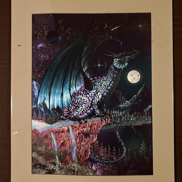 3 litho art pieces from Scafa-Tornabene Art Publishing Company - Picture 3 of 4